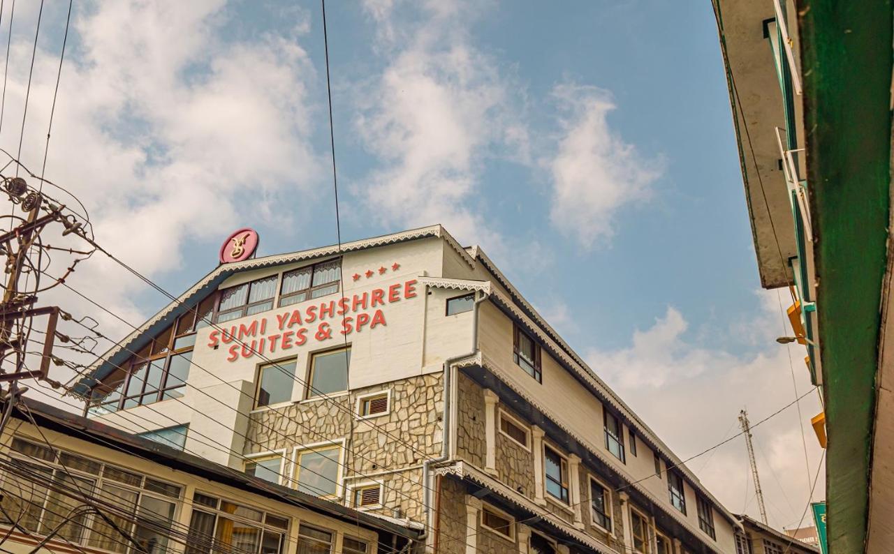 Yashshree Mall Road Darjeeling Νταρτζίλινγκ Εξωτερικό φωτογραφία
