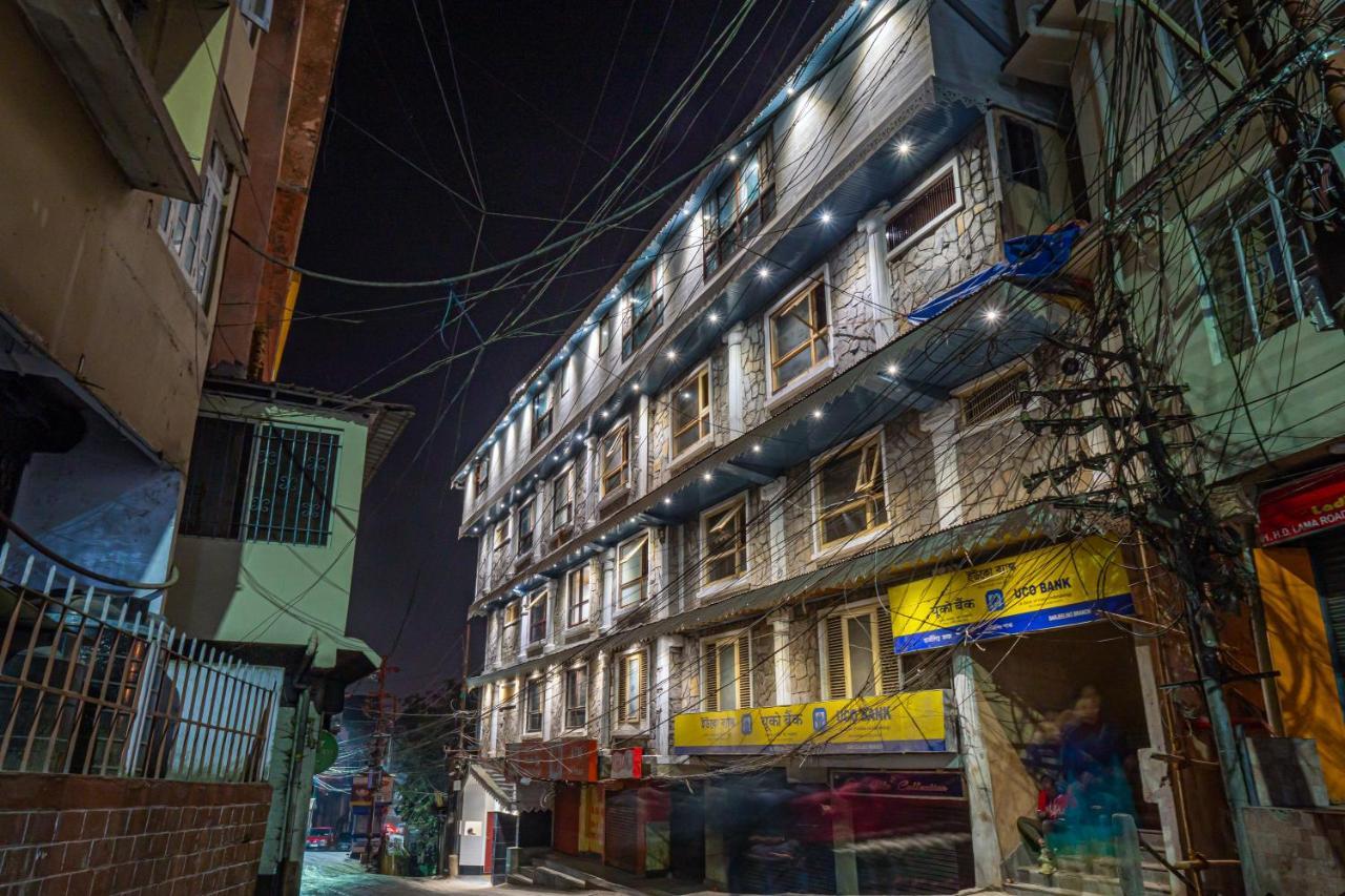 Yashshree Mall Road Darjeeling Νταρτζίλινγκ Εξωτερικό φωτογραφία