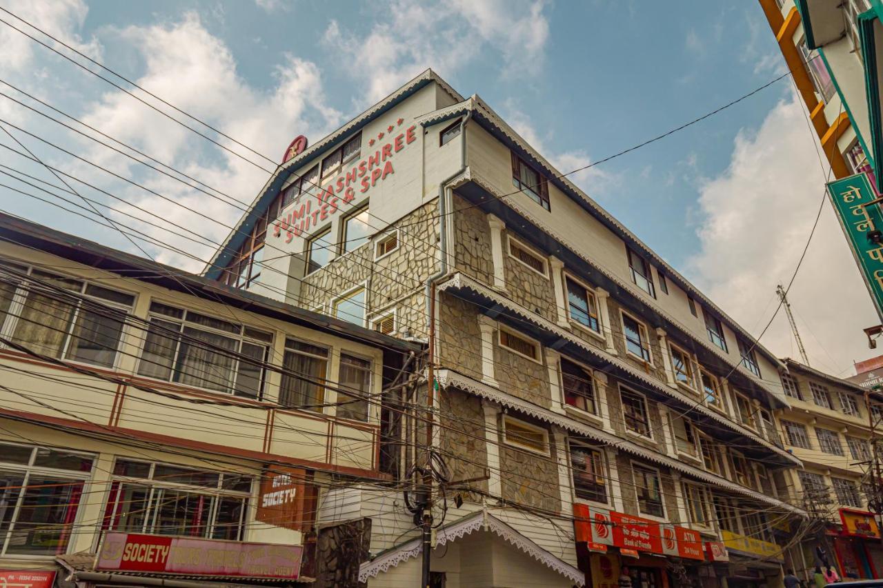 Yashshree Mall Road Darjeeling Νταρτζίλινγκ Εξωτερικό φωτογραφία