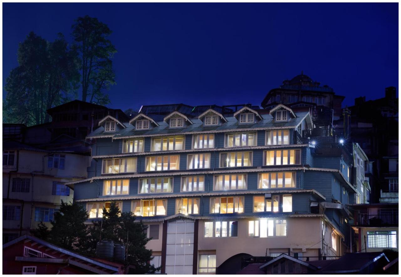 Yashshree Mall Road Darjeeling Νταρτζίλινγκ Εξωτερικό φωτογραφία